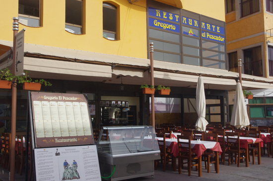 Gregorio El Pescador